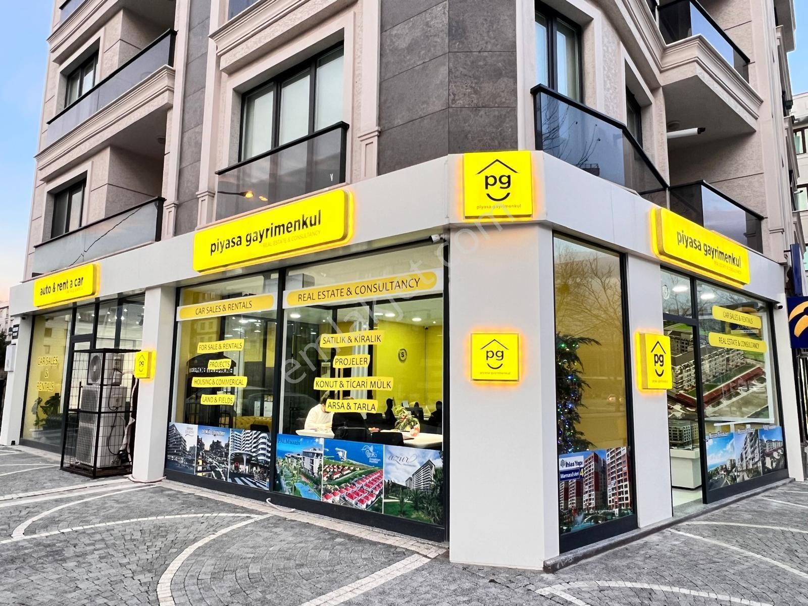 Deniz İst Mercan Konakaları 1+1 Kiralık Deniz Manzara Balkonlu - Görsel 20