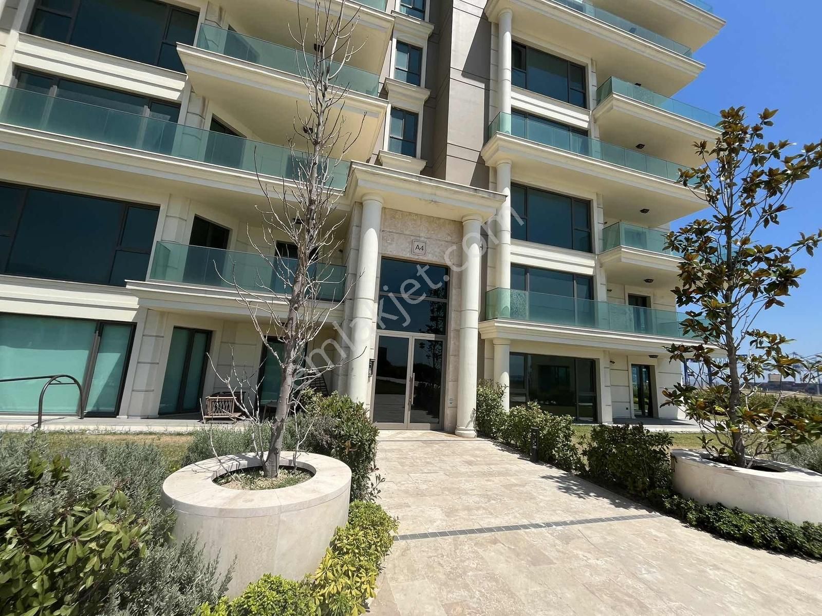 Deniz İstanbul Marina Rezidans 4+1 Full Eşyalı Köşe Daire - Görsel 27