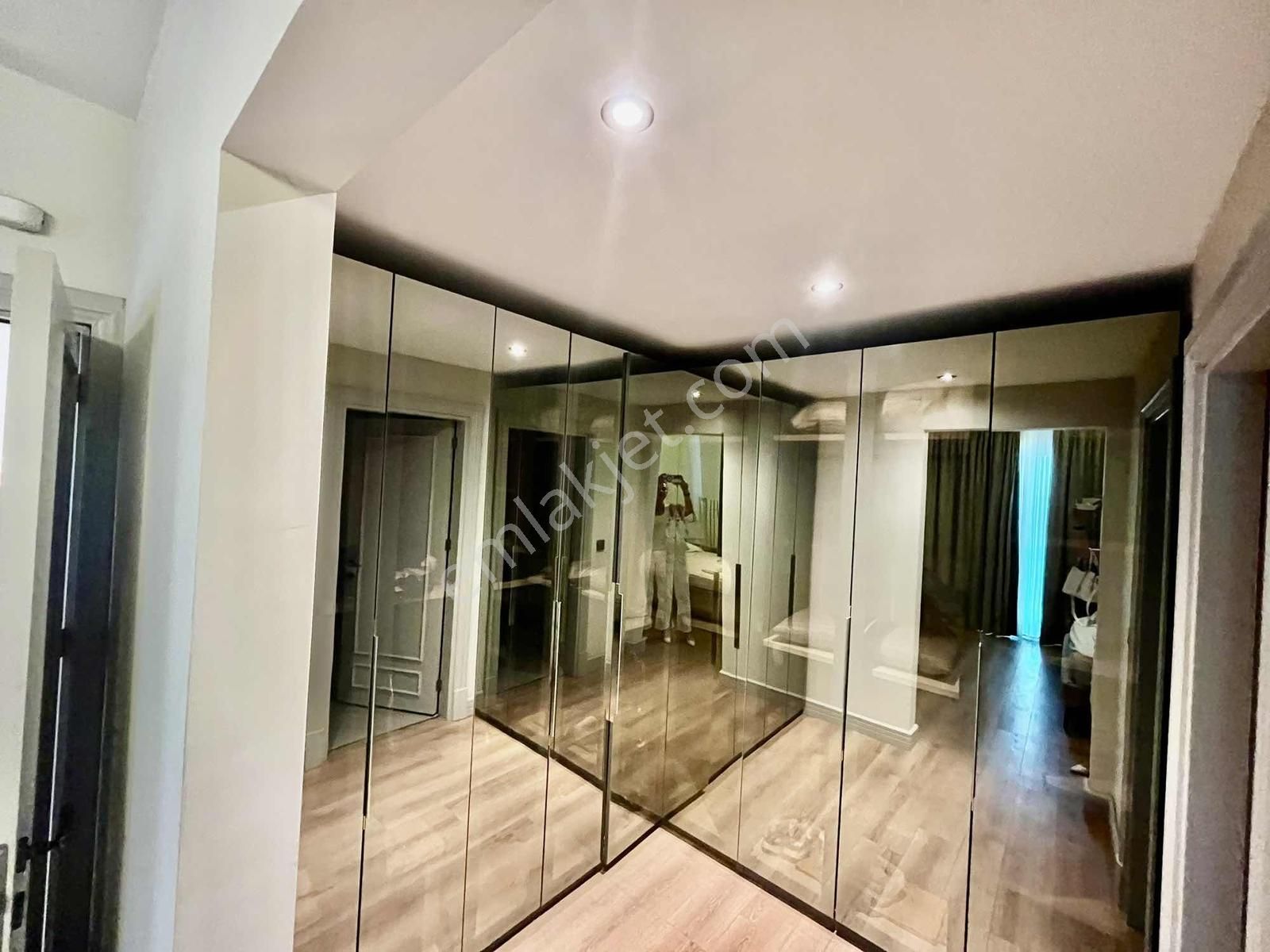 Deniz İstanbul Marina Rezidans 4+1 Full Eşyalı Köşe Daire - Görsel 8