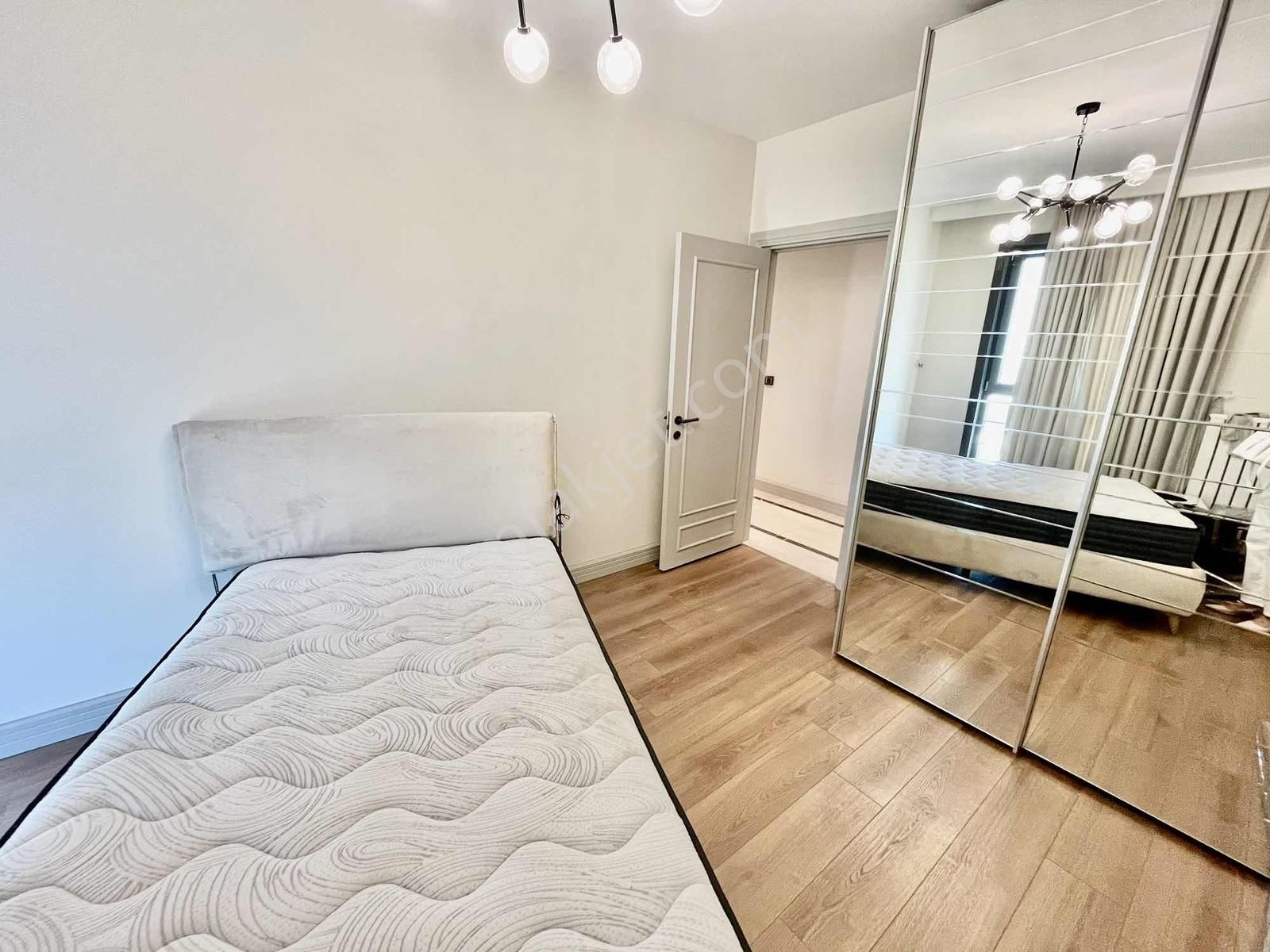 Deniz İstanbul Marina Rezidans 4+1 Full Eşyalı Köşe Daire - Görsel 18