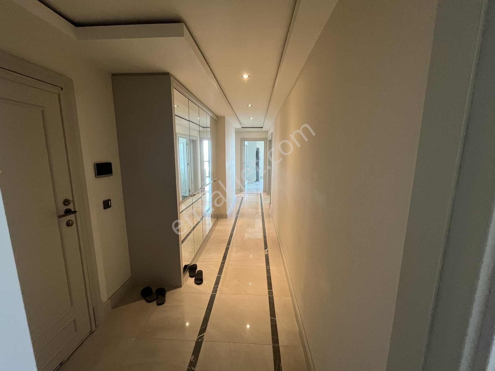 Deniz İstanbul Marina Rezidans 4+1 Full Eşyalı Köşe Daire - Görsel 32