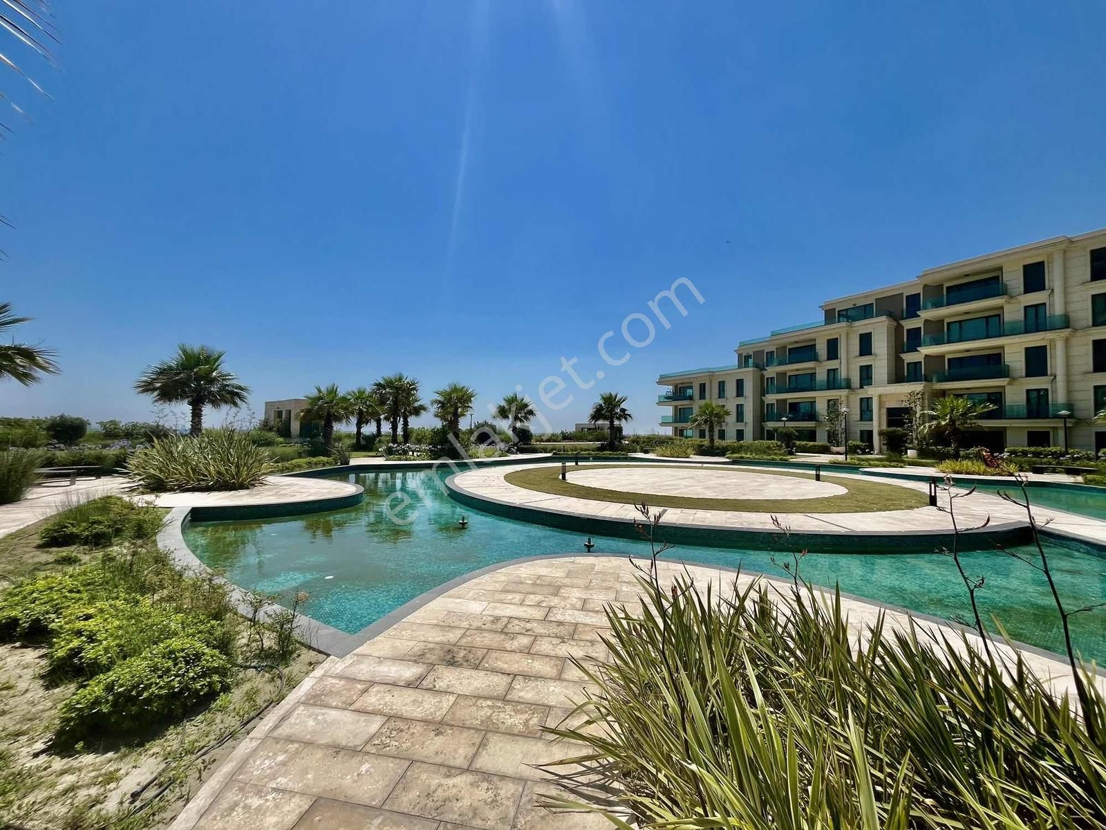 Deniz İstanbul Marina Rezidans 4+1 Full Eşyalı Köşe Daire - Görsel 21