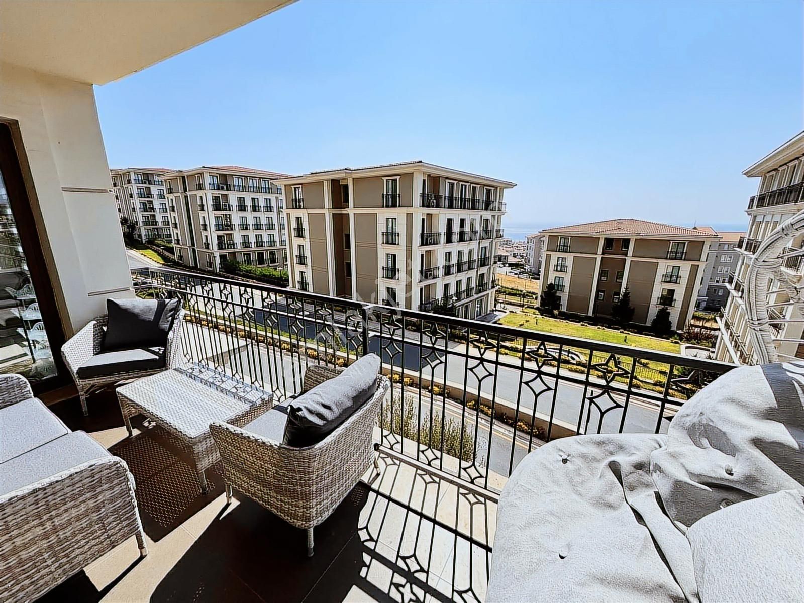 Deniz İstanbul Mercan Konaklarında 3+1 Full Eşyalı Köşe Daire - Görsel 30