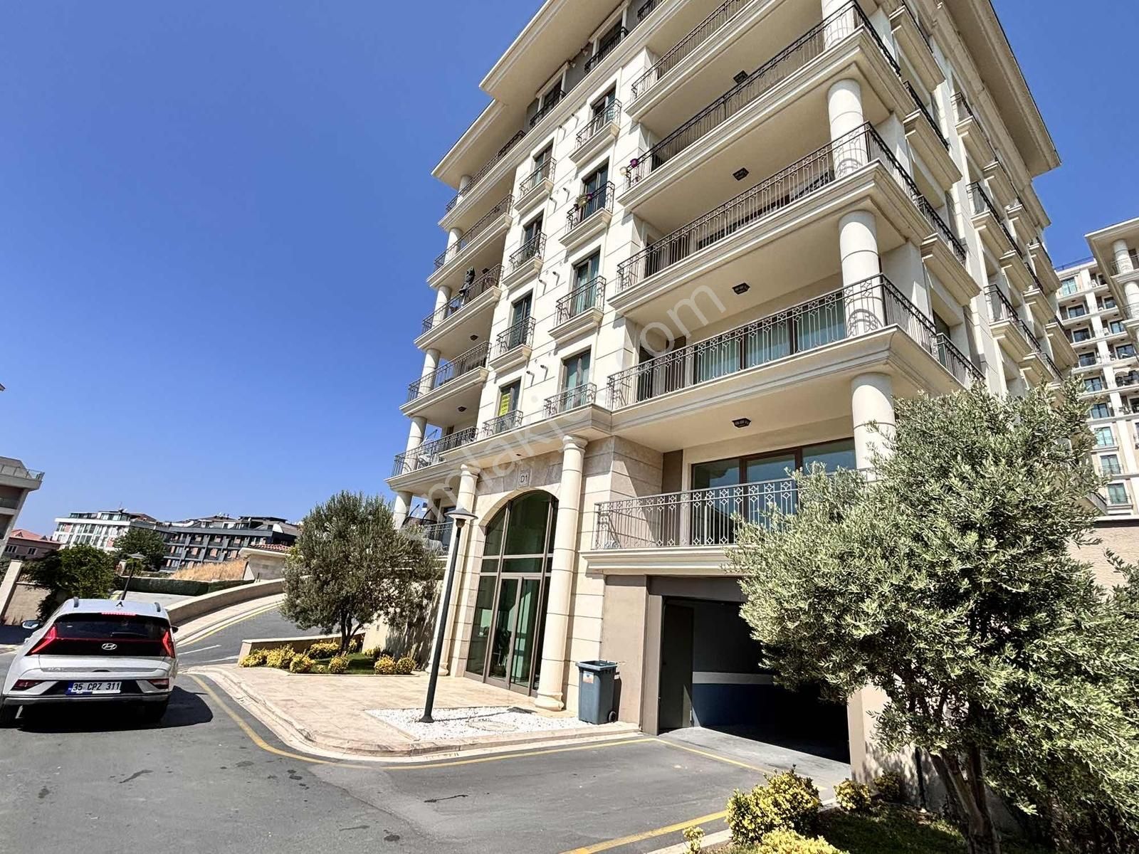 Deniz İstanbul Mercan Konaklarında 3+1 Full Eşyalı Köşe Daire - Görsel 3