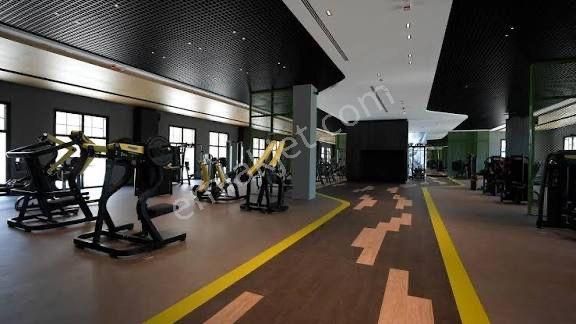 Deniz İstanbul Mercan Konaklarında 3+1 Full Eşyalı Köşe Daire - Görsel 35