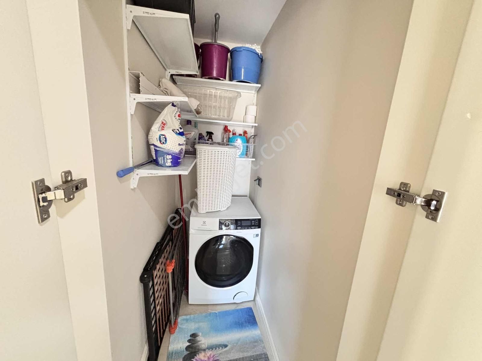 Deniz İstanbul Mercan Konaklarında 3+1 Full Eşyalı Köşe Daire - Görsel 26