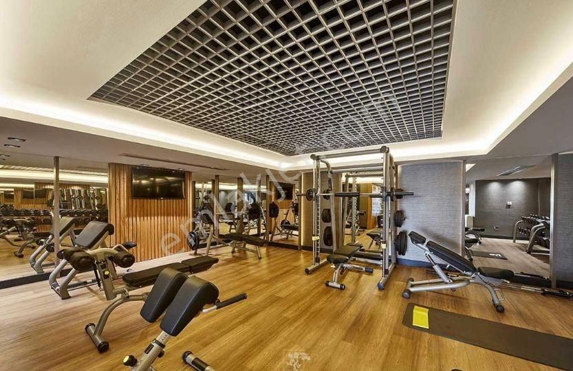 Deniz İstanbul Mercan Konaklarında 3+1 Full Eşyalı Köşe Daire - Görsel 16