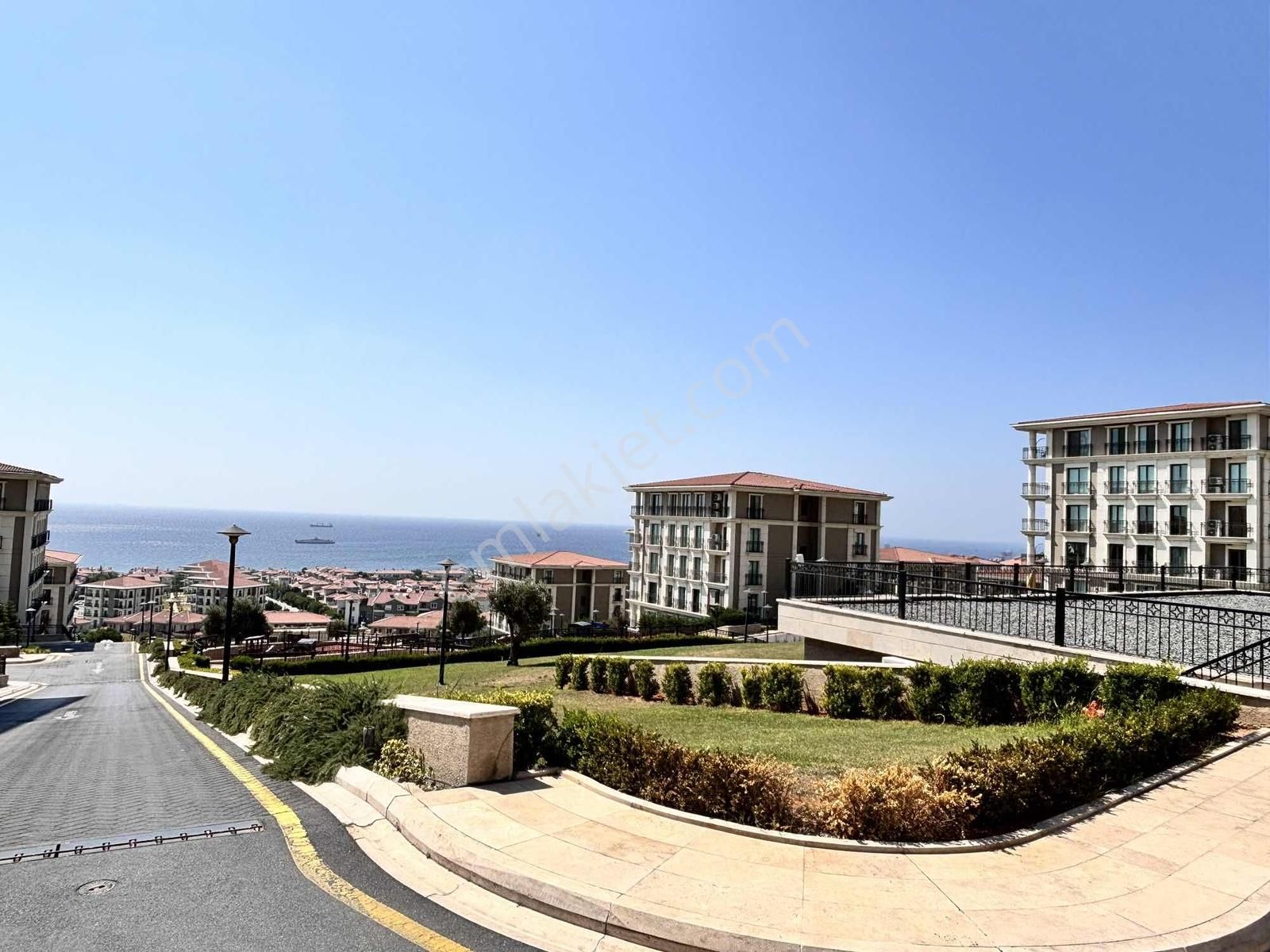 Deniz İstanbul Mercan Konaklarında 3+1 Full Eşyalı Köşe Daire - Görsel 8