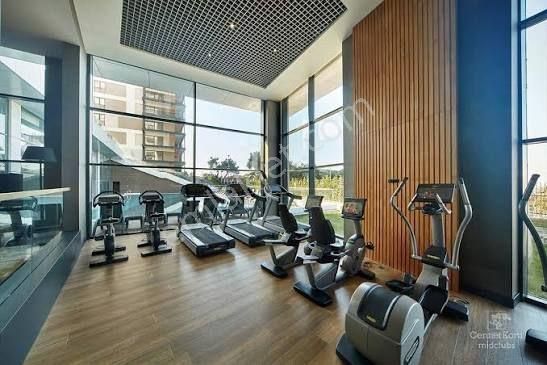 Deniz İstanbul Mercan Konaklarında 3+1 Full Eşyalı Köşe Daire - Görsel 33