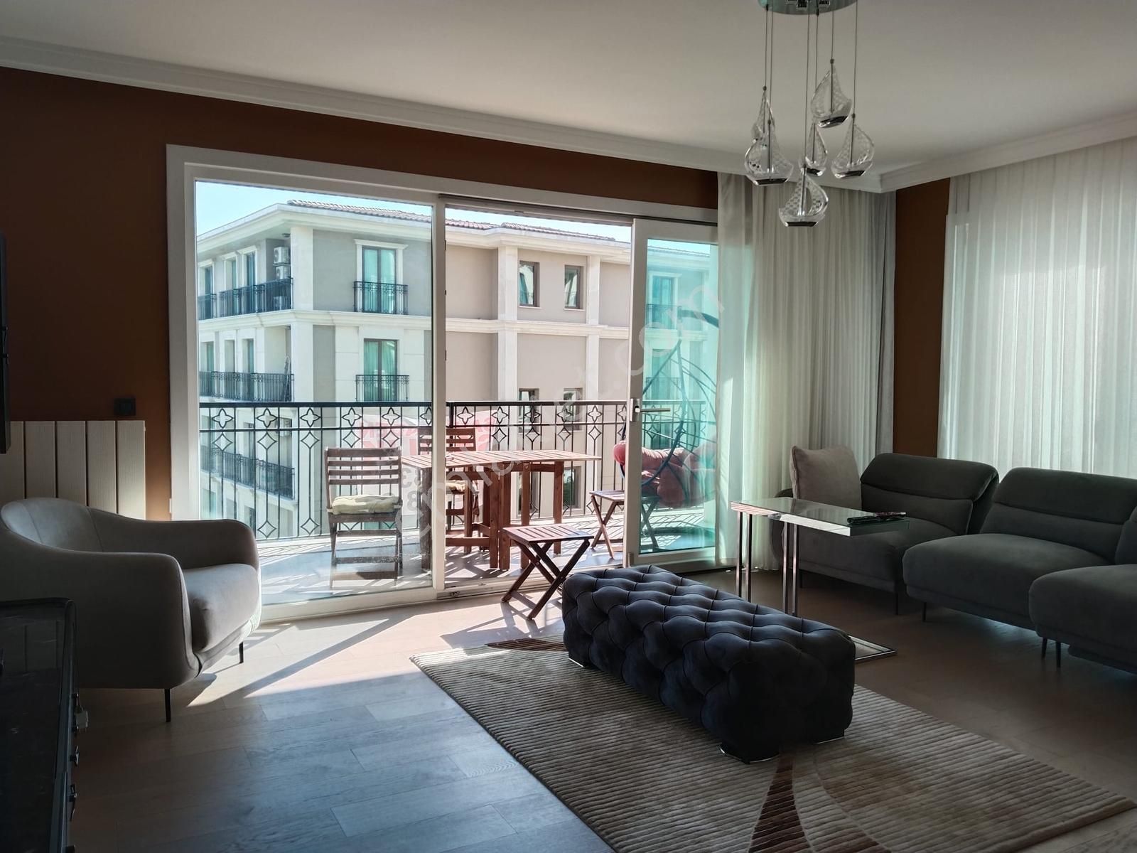 Deniz İstanbul Mercan Konaklarında 3+1 Kiralık Full Eşyalı Daire - Görsel 6