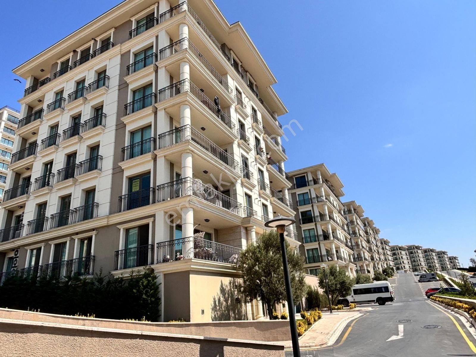 Deniz İstanbul Mercan Konaklarında 3+1 Kiralık Full Eşyalı Daire - Görsel 16