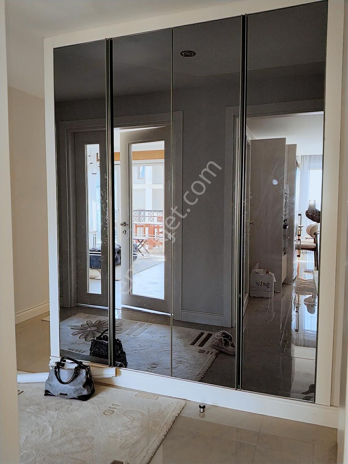 Deniz İstanbul Mercan Konaklarında 3+1 Kiralık Full Eşyalı Daire - Görsel 7