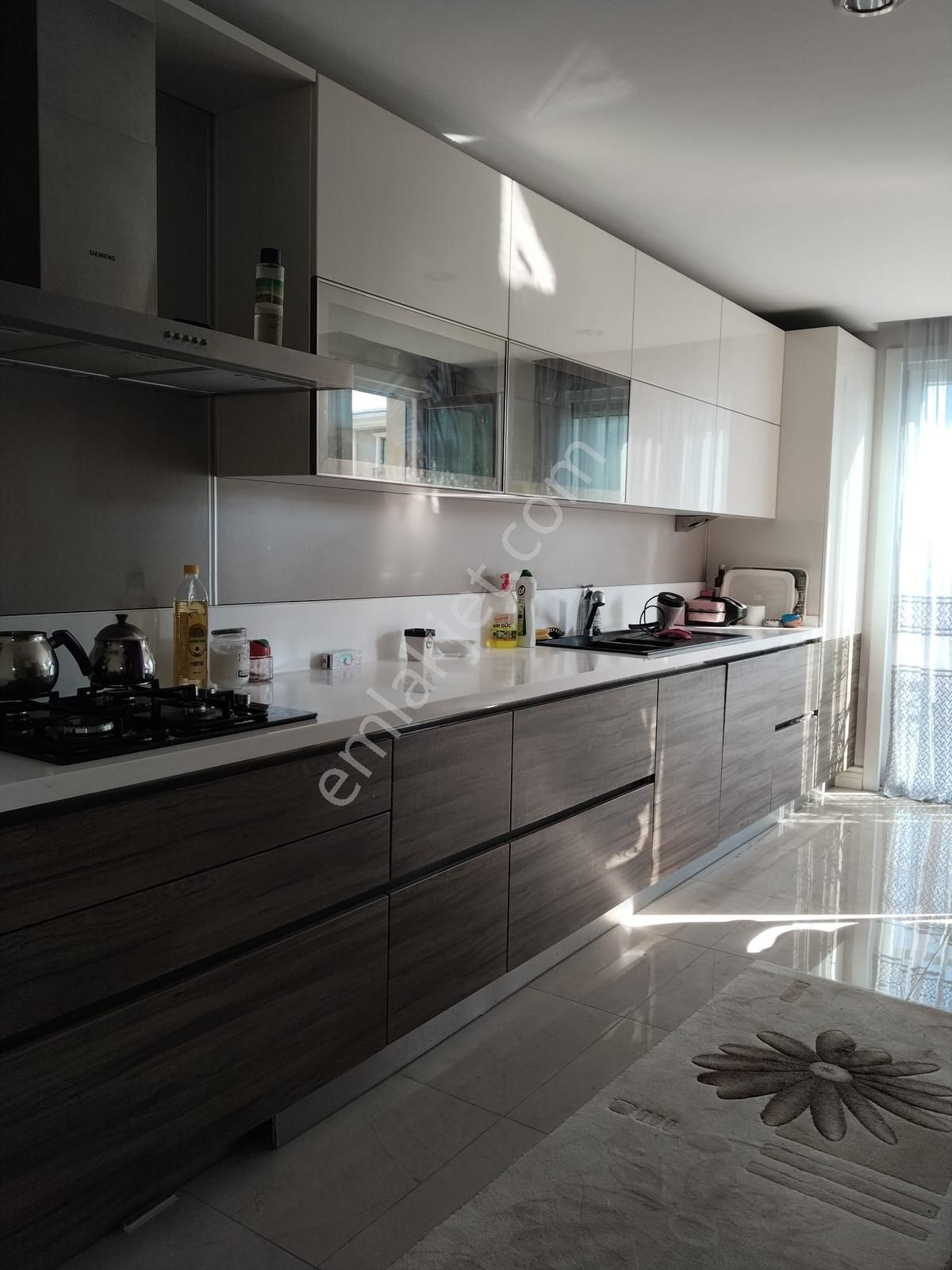 Deniz İstanbul Mercan Konaklarında 3+1 Kiralık Full Eşyalı Daire - Görsel 23