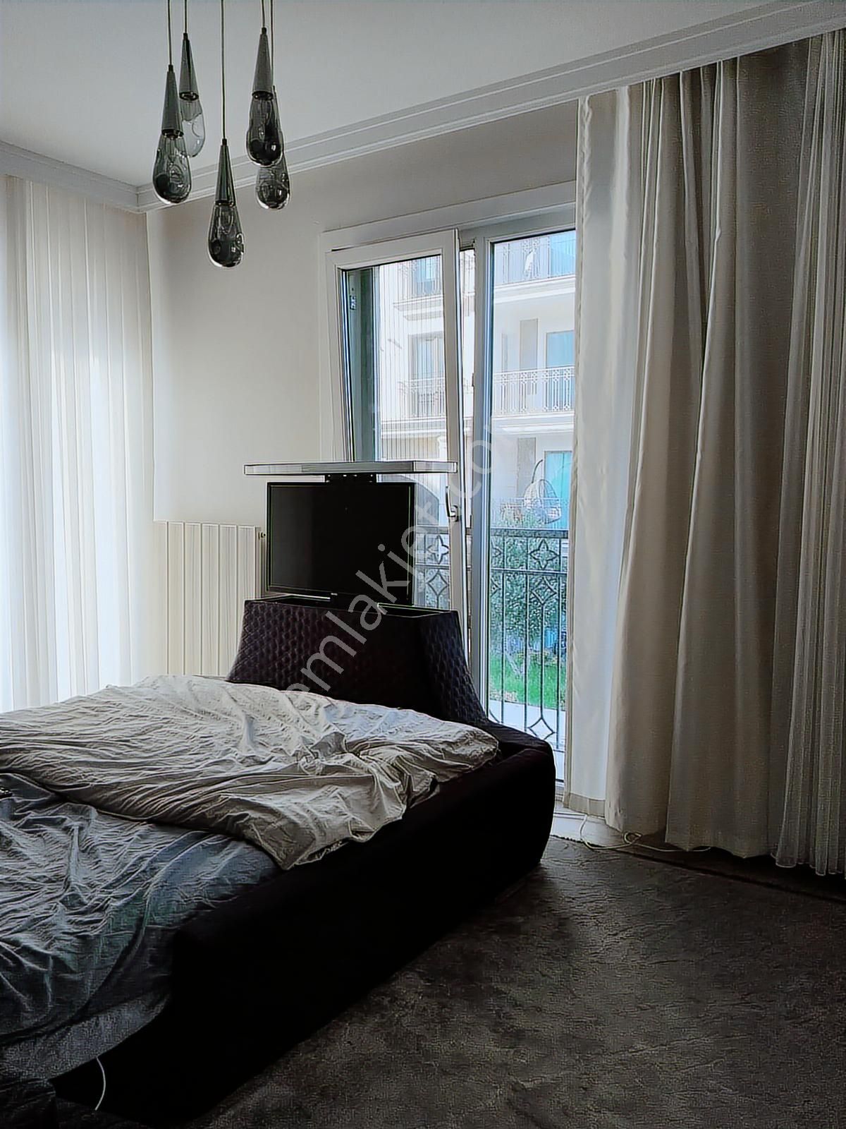 Deniz İstanbul Mercan Konaklarında 3+1 Kiralık Full Eşyalı Daire - Görsel 21