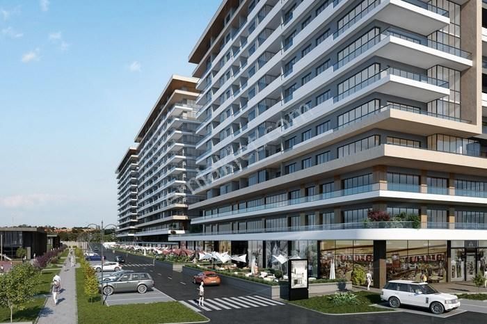 Piyasa Gayrimenkul Azur Marmara 3+1 Satılık 185m2 Fırsat Daire - Görsel 21