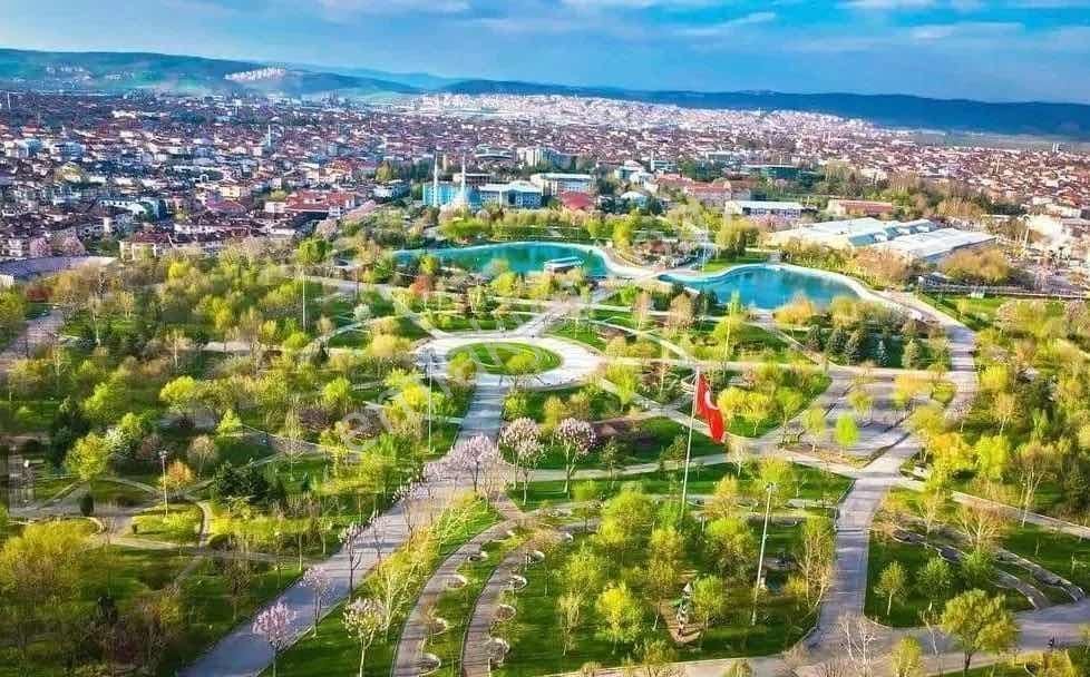 Bursa İnegöl Alanyurt Siteler Dibinde 220 M2 İmarlı Arsa - Görsel 2
