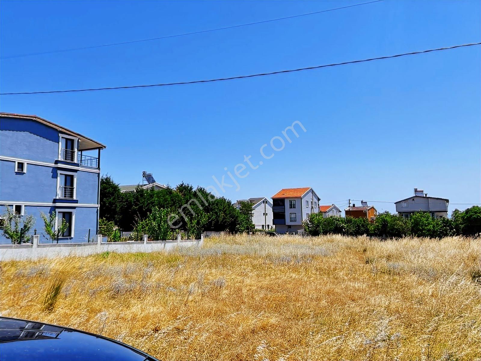 Yeniçiftlik'de Çift Vilalık Müstakil Tapu Merkezi Konumlu Arsa - Görsel 9