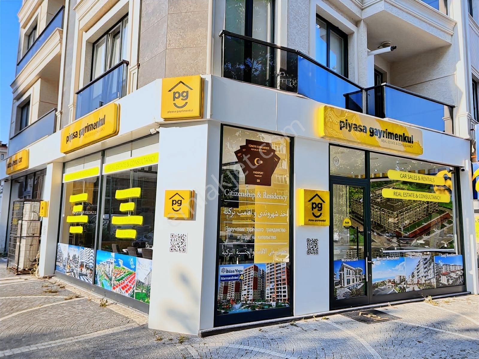 Piyasa Gayrimenkul'den Deniz İstanbul De Satılık 1+1 Daire - Görsel 27