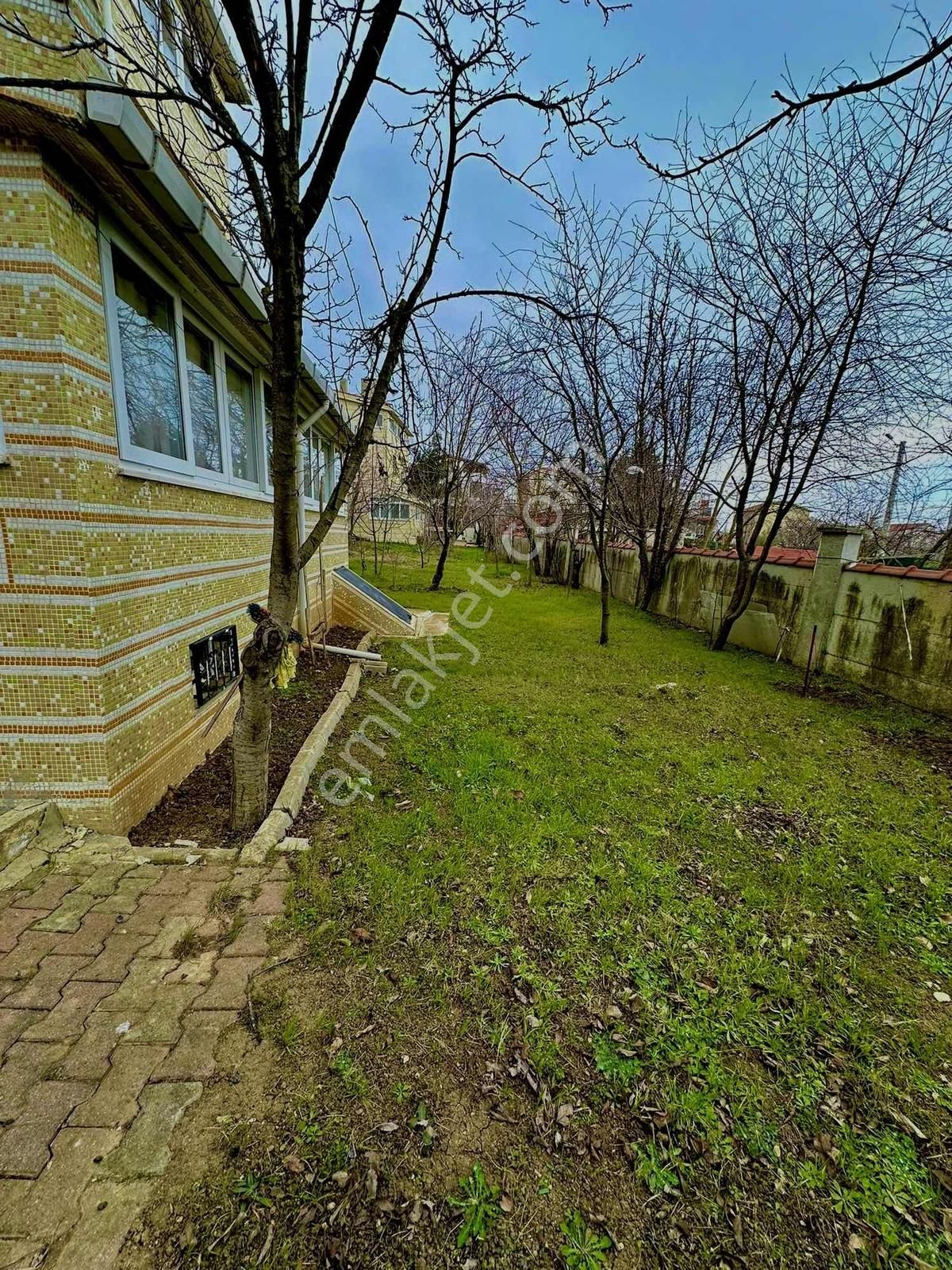 Tekirdağ Yeniçiftlik Marmaraereğlisi Müstakil Satılık Villa - Görsel 17