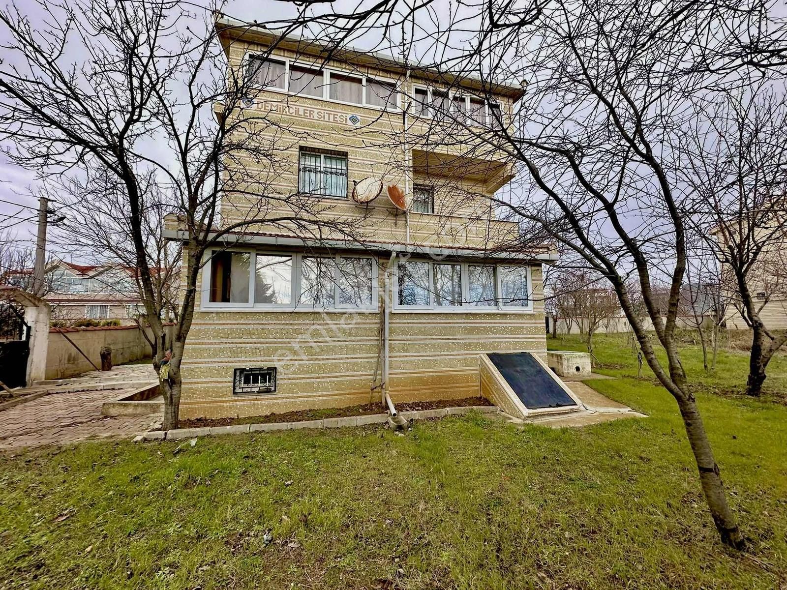 Tekirdağ Yeniçiftlik Marmaraereğlisi Müstakil Satılık Villa - Görsel 15