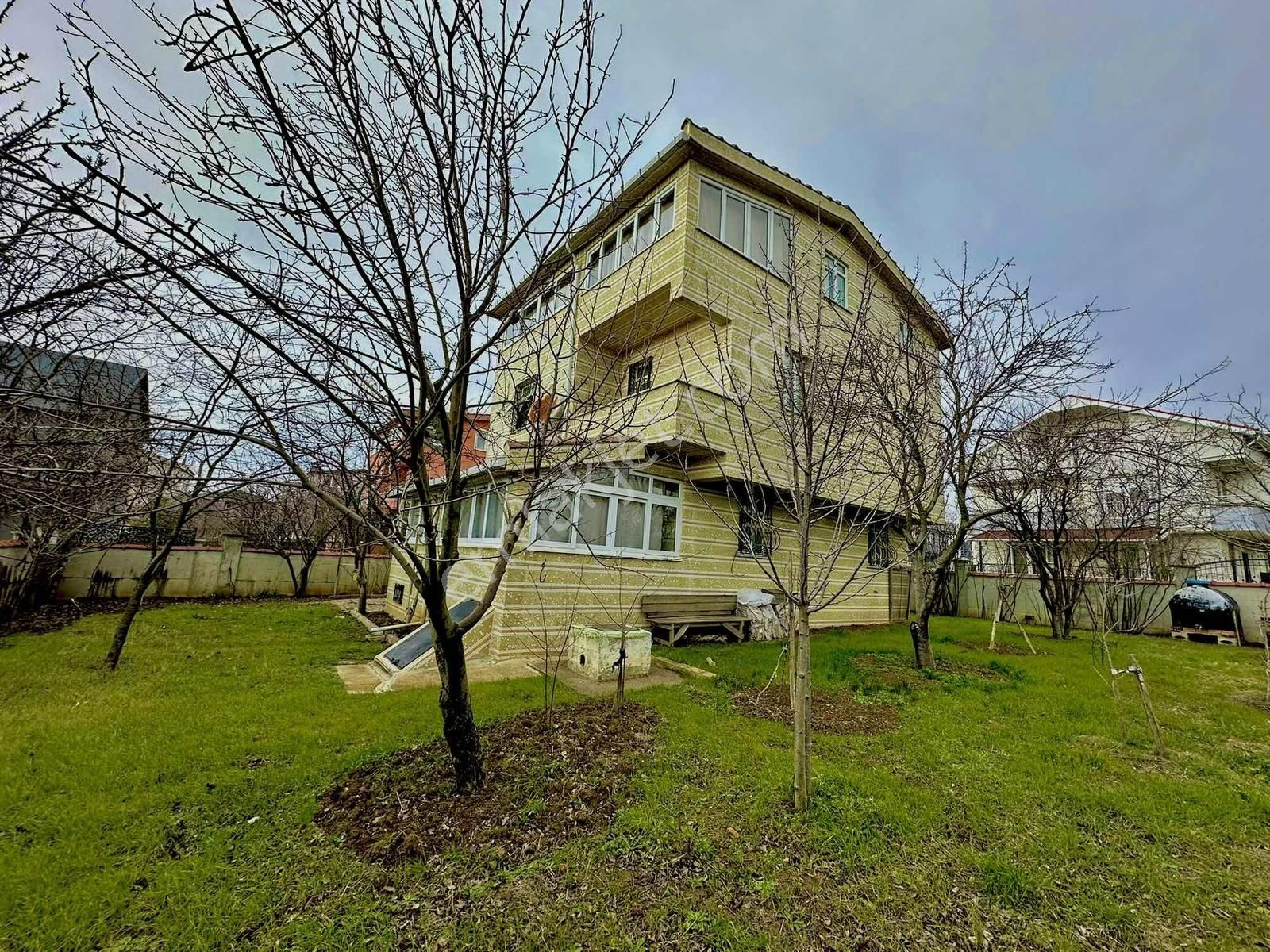 Tekirdağ Yeniçiftlik Marmaraereğlisi Müstakil Satılık Villa - Görsel 3