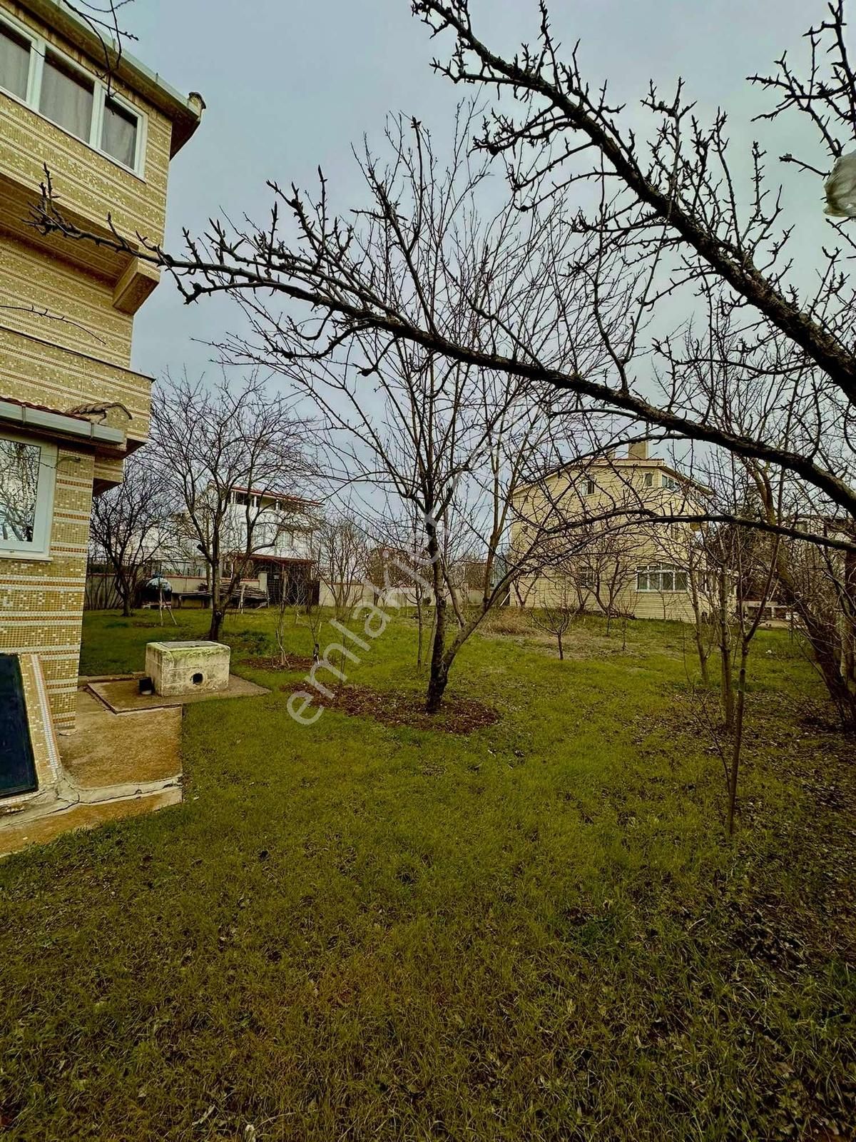 Tekirdağ Yeniçiftlik Marmaraereğlisi Müstakil Satılık Villa - Görsel 11