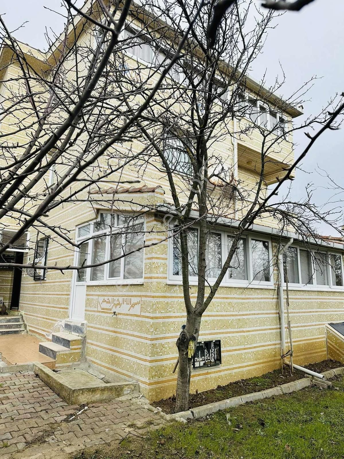Tekirdağ Yeniçiftlik Marmaraereğlisi Müstakil Satılık Villa - Görsel 27