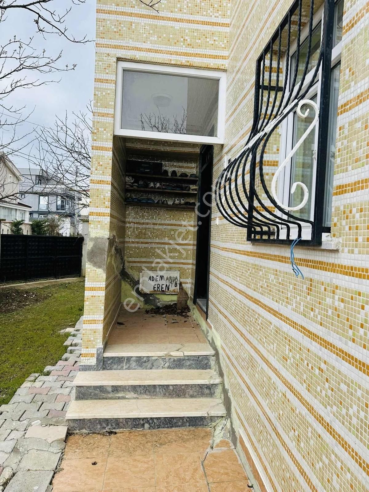 Tekirdağ Yeniçiftlik Marmaraereğlisi Müstakil Satılık Villa - Görsel 24