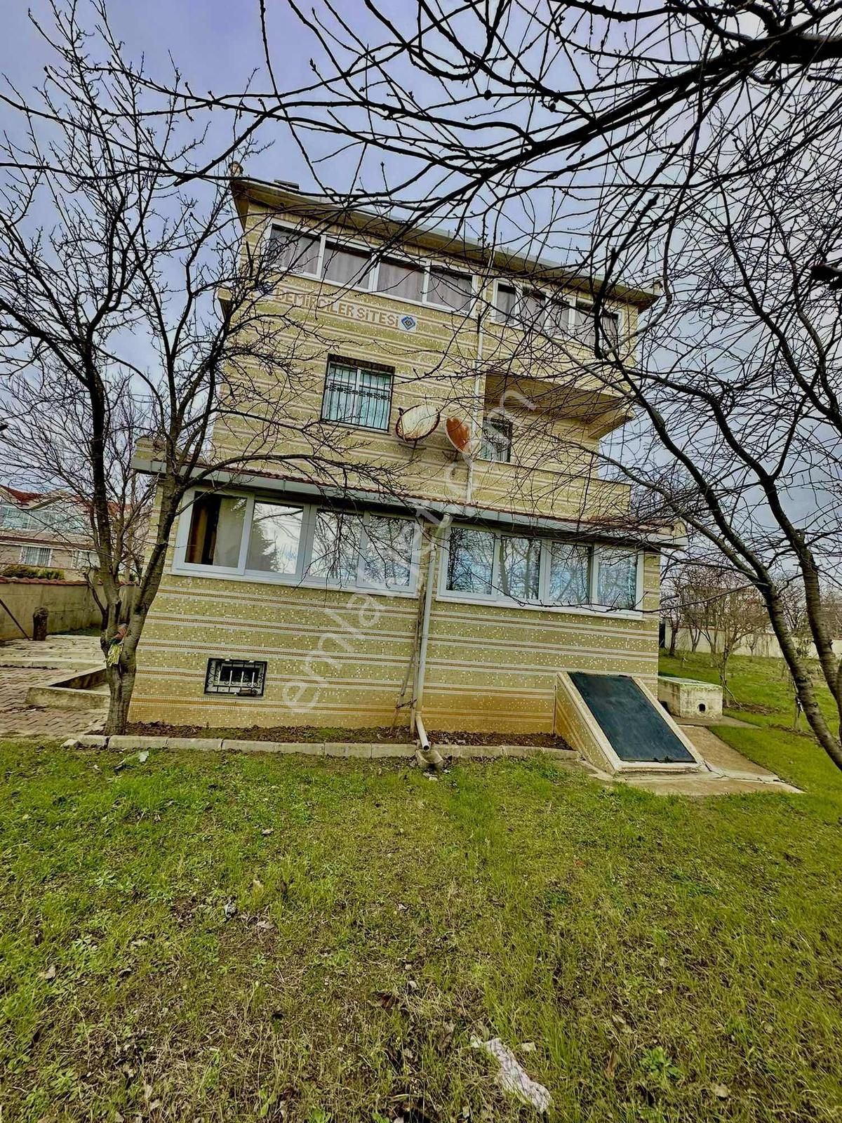 Tekirdağ Yeniçiftlik Marmaraereğlisi Müstakil Satılık Villa - Görsel 8