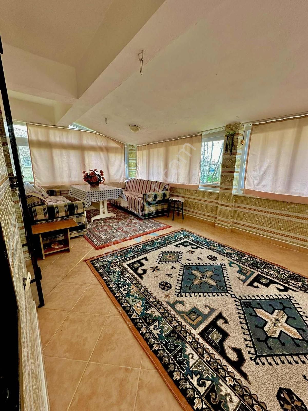 Tekirdağ Yeniçiftlik Marmaraereğlisi Müstakil Satılık Villa - Görsel 14