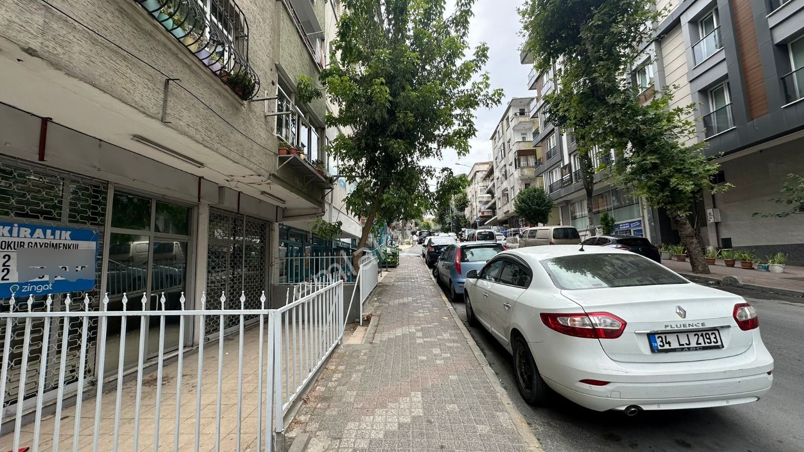 Başokur'dan Bahçelievler Şirinevler Mh. Cadde Üzeri Kiralık - Görsel 20