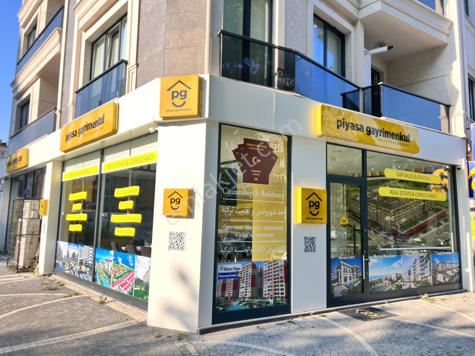 Piyasa Gayrimenkul Den Deniz İstanbul De 3+1 Kiralık Daire - Görsel 9