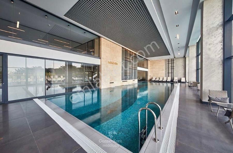 Piyasa Gayrimenkul Den Deniz İstanbul De 3+1 Kiralık Daire - Görsel 13