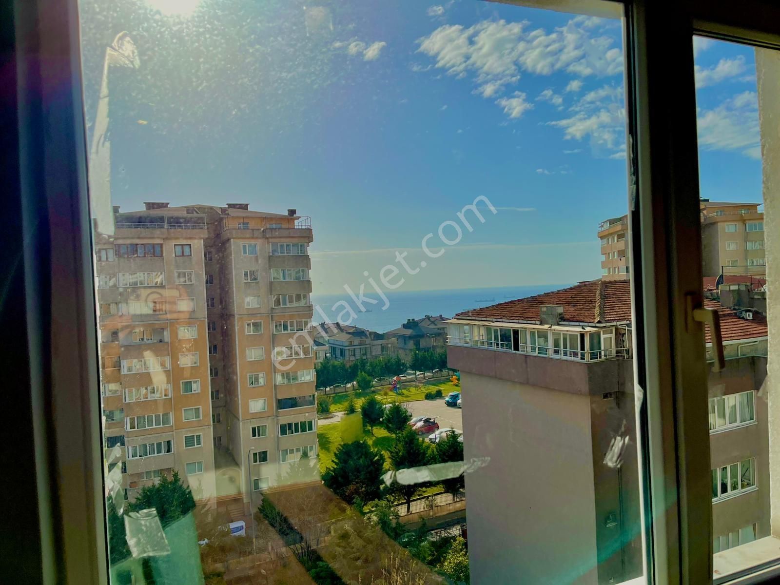 Piyasa Gayrimenkul Den Doğa Apt. De 3+1 Deniz Manzaralı Daire - Görsel 31