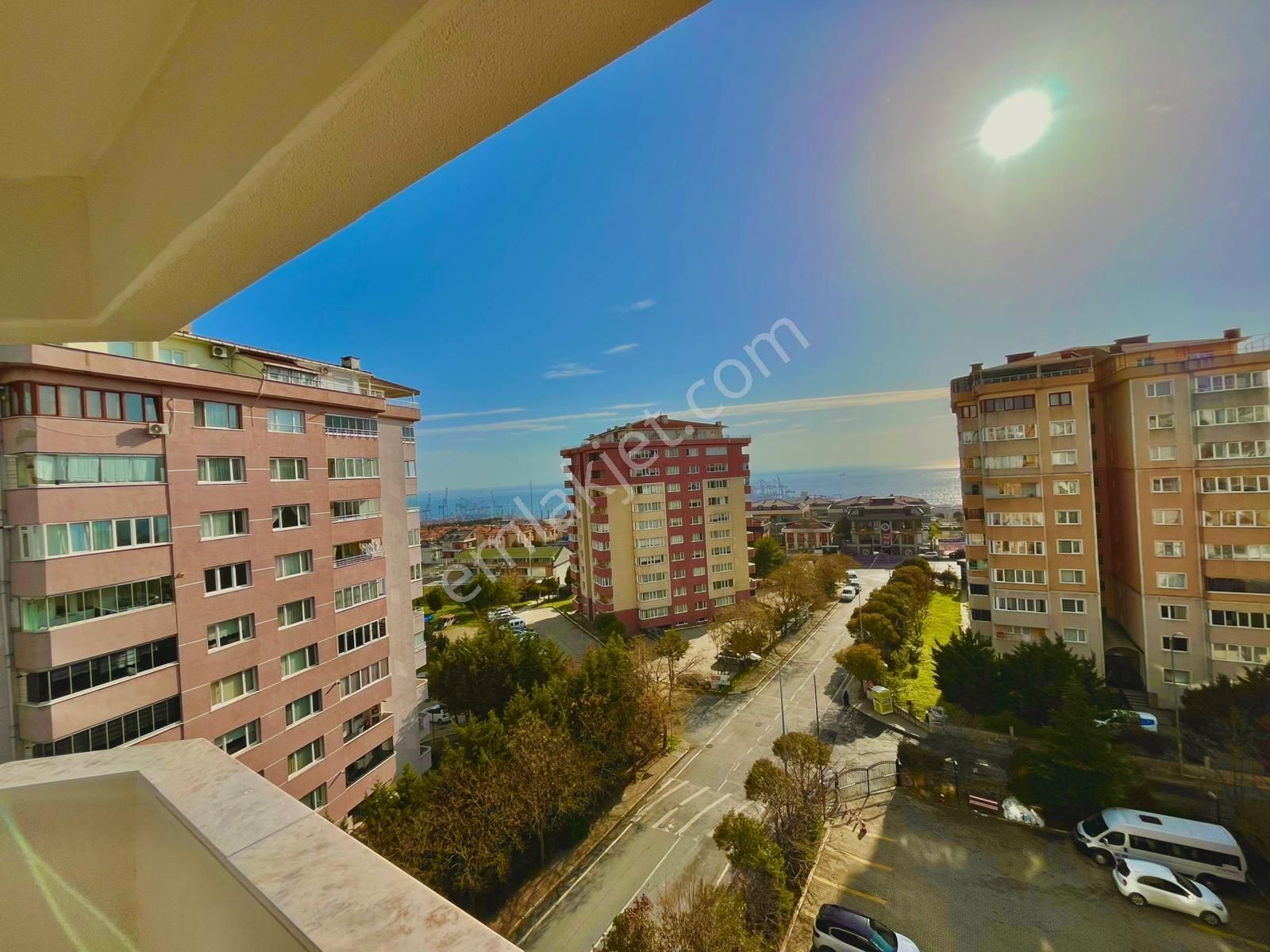 Piyasa Gayrimenkul Den Doğa Apt. De 3+1 Deniz Manzaralı Daire - Görsel 29