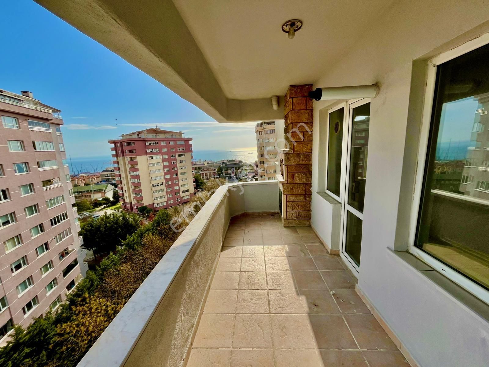 Piyasa Gayrimenkul Den Doğa Apt. De 3+1 Deniz Manzaralı Daire - Görsel 3