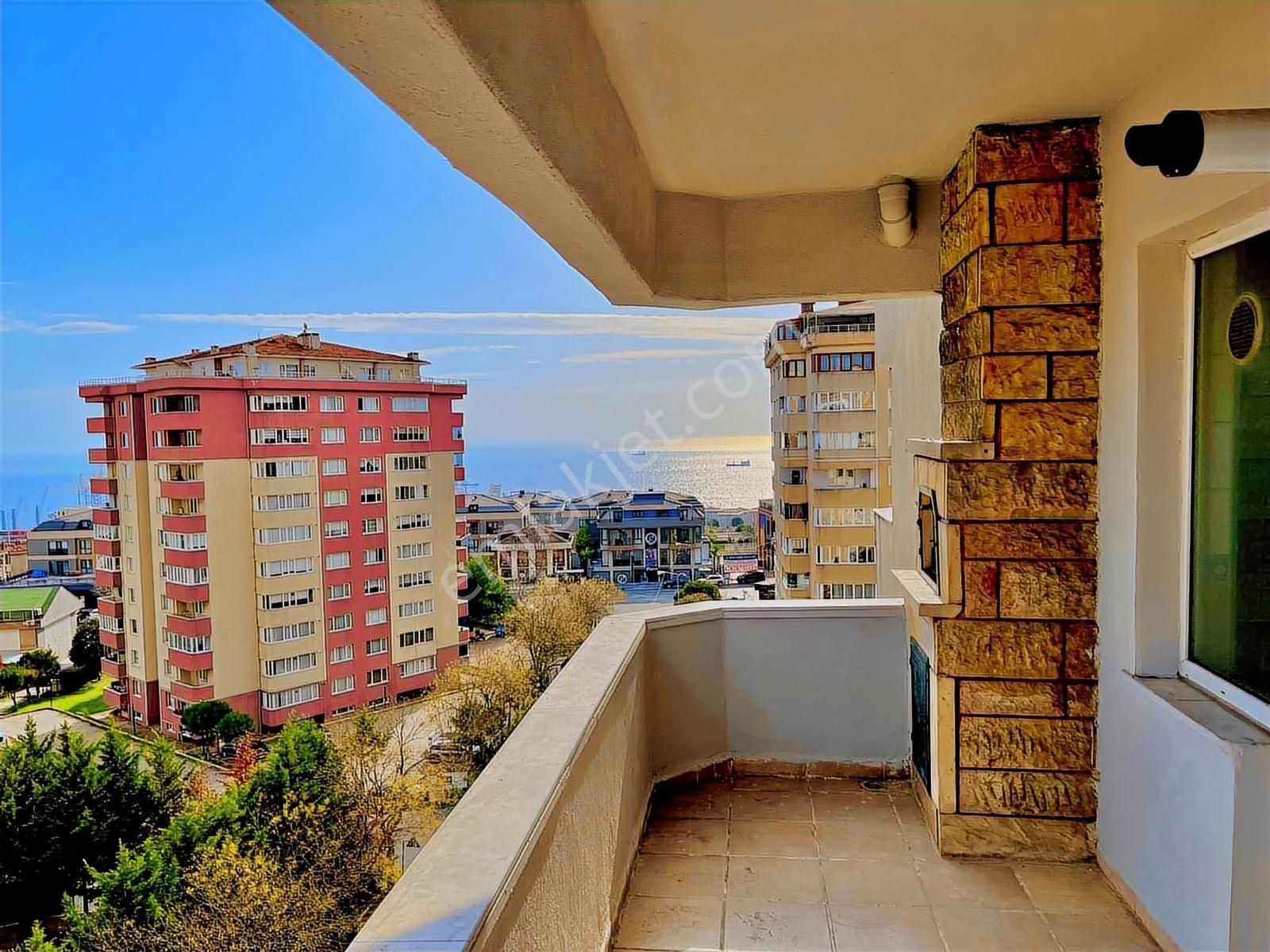 Piyasa Gayrimenkul Den Doğa Apt. De 3+1 Deniz Manzaralı Daire - Görsel 12