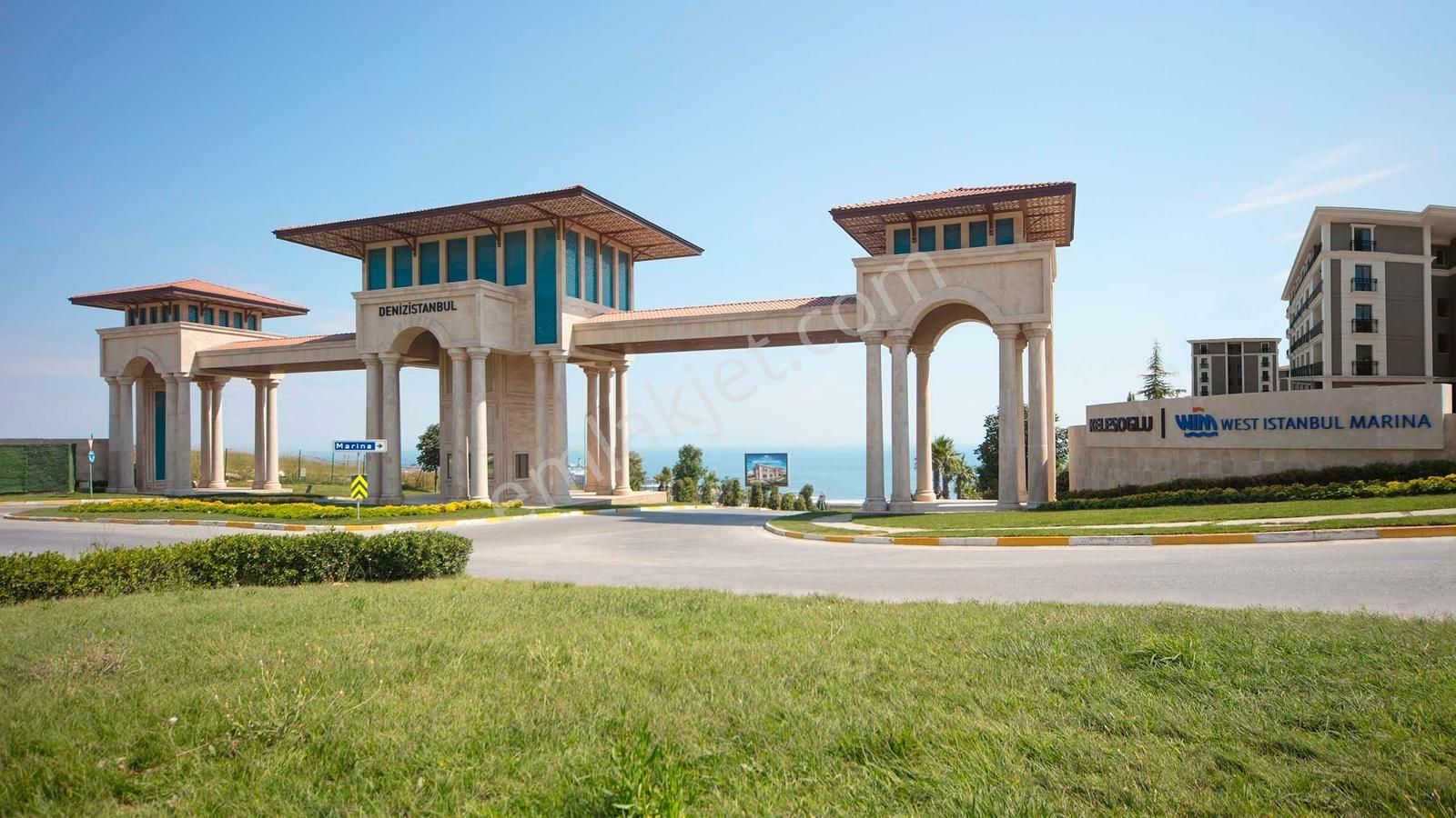 Piyasa Gayrimenkul'den Deniz İstanbul De Satılık 3+1 Daire - Görsel 7