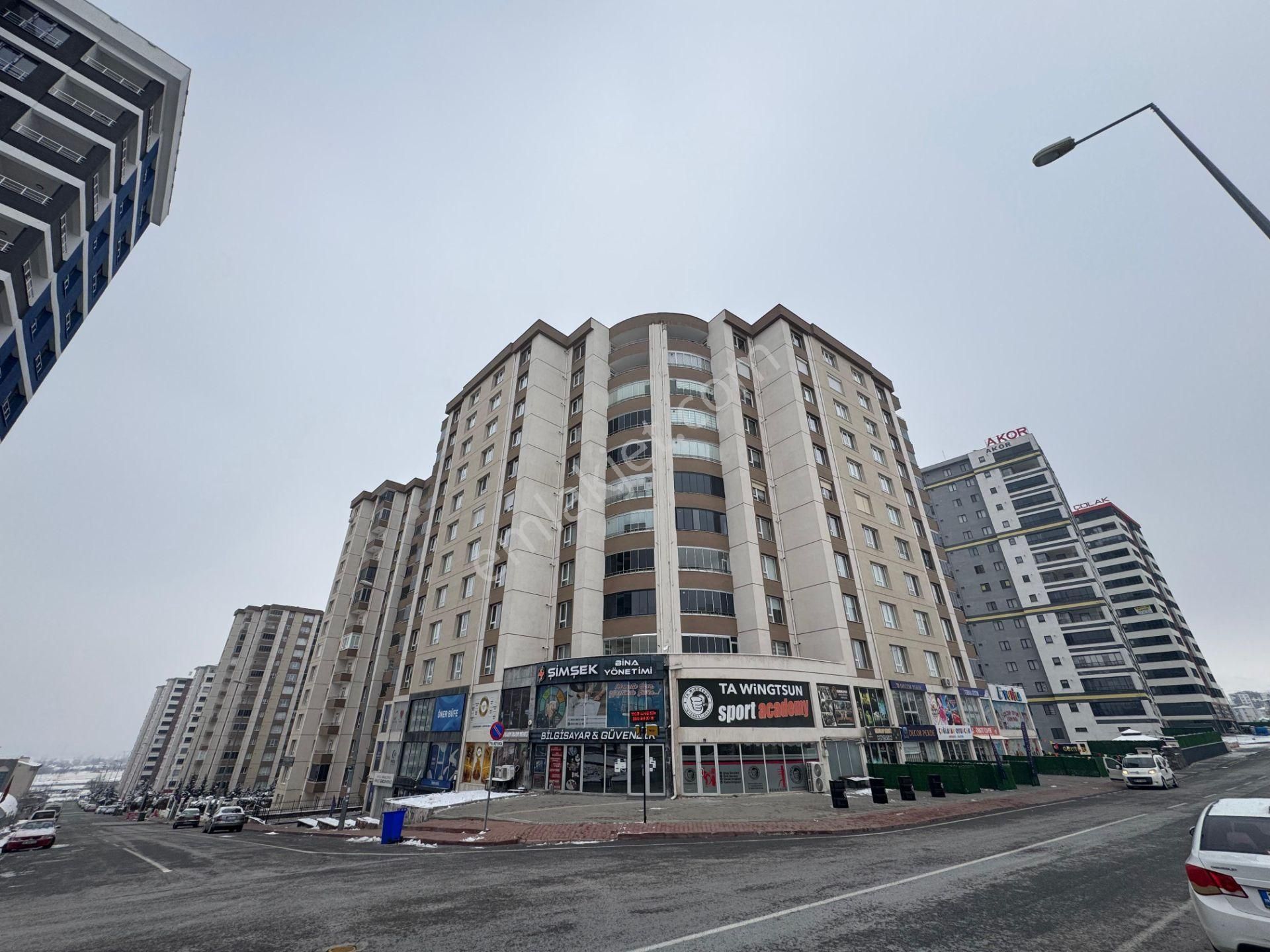 Erkilet Ertuğrul Gazi Mah Harika Konumda Satılık Fırsat Daire