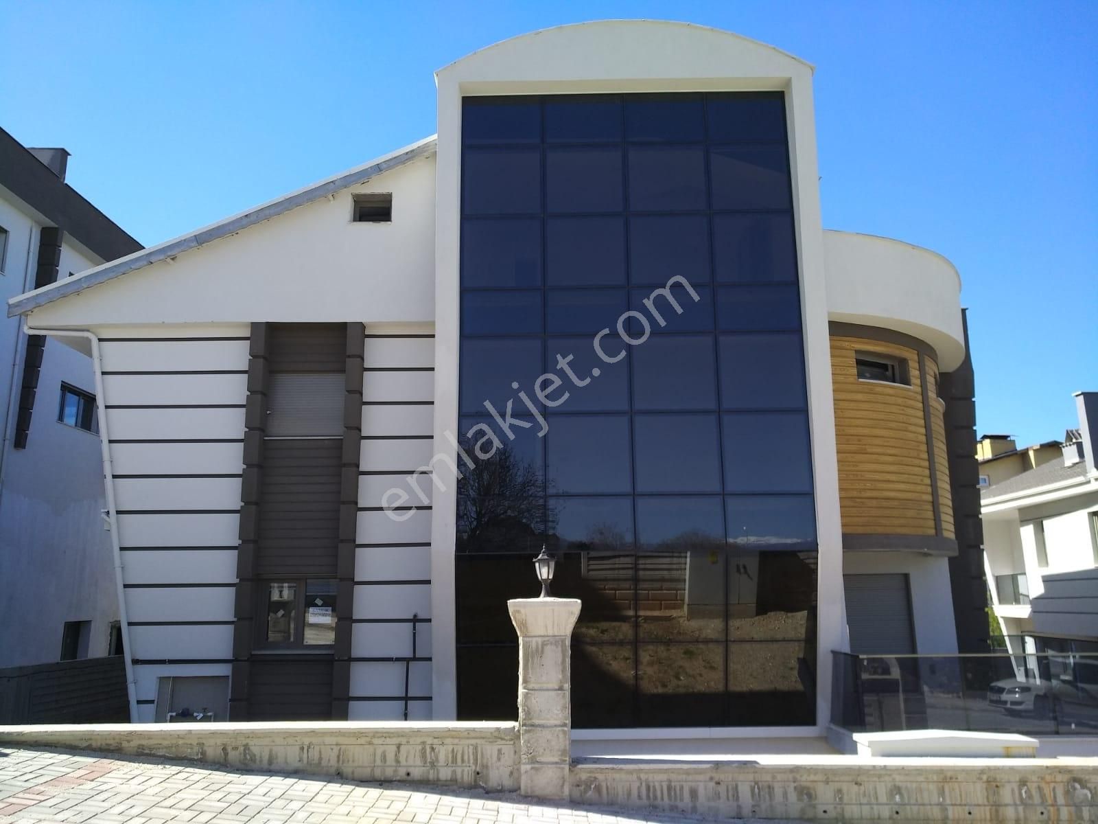 Kaaan Emlaktan Bereketlerde Kiralık Lüx Villa - Görsel 7