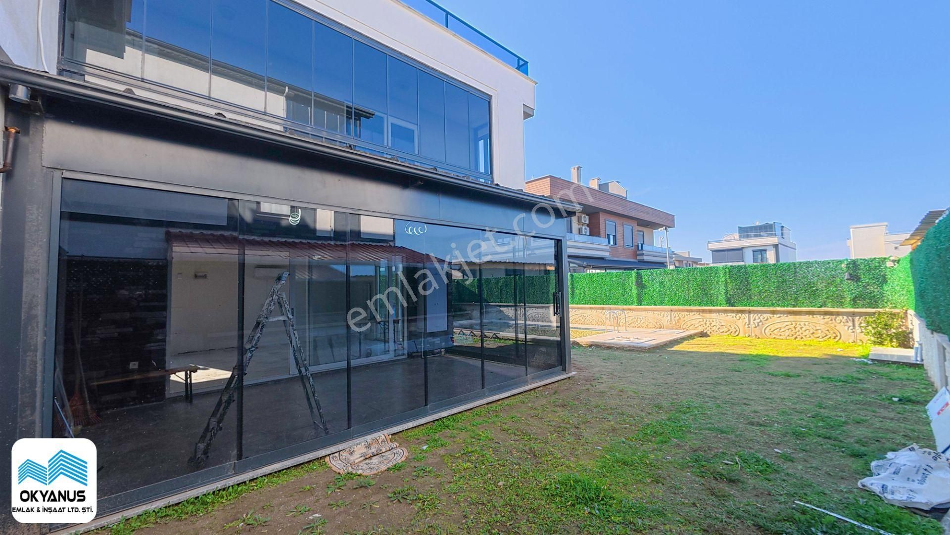 Karasu’da Satılık 3+1 Villa Deniz Manzaralı, Havuzlu - Görsel 4