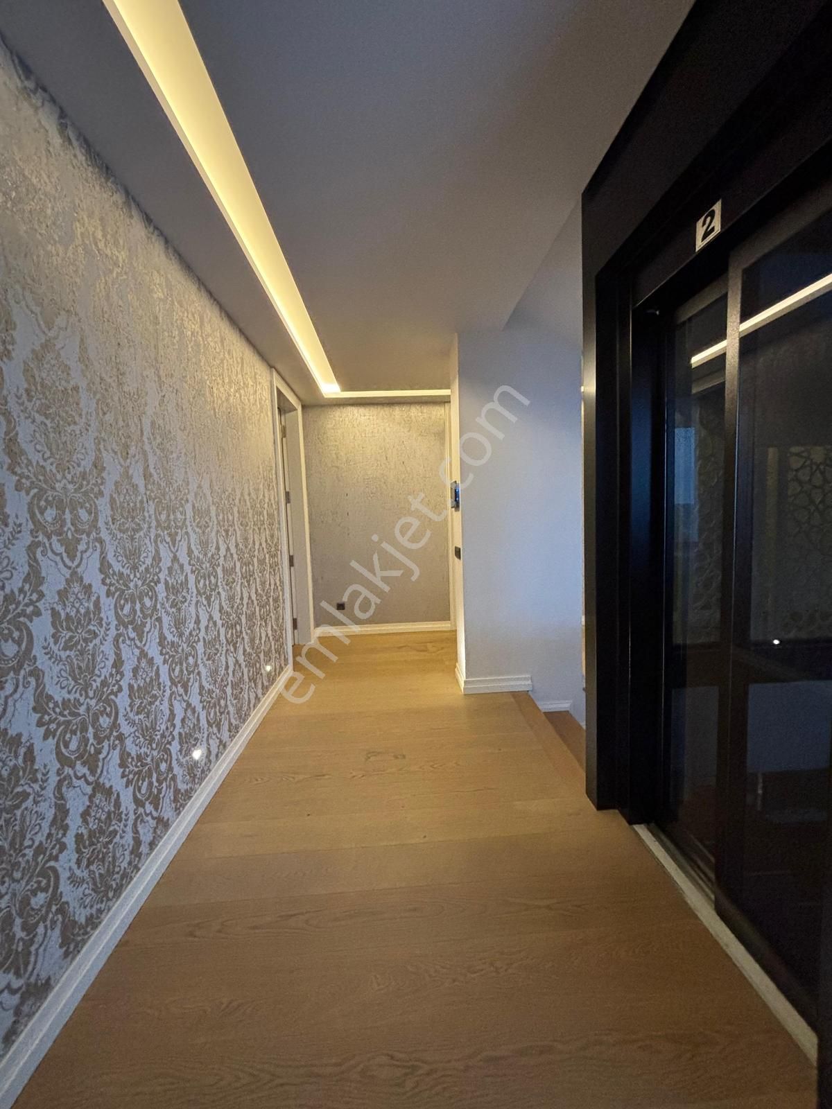 Kaan Emlaktan Göveçlikte Ultra Lüks Kiralık Villa - Görsel 27