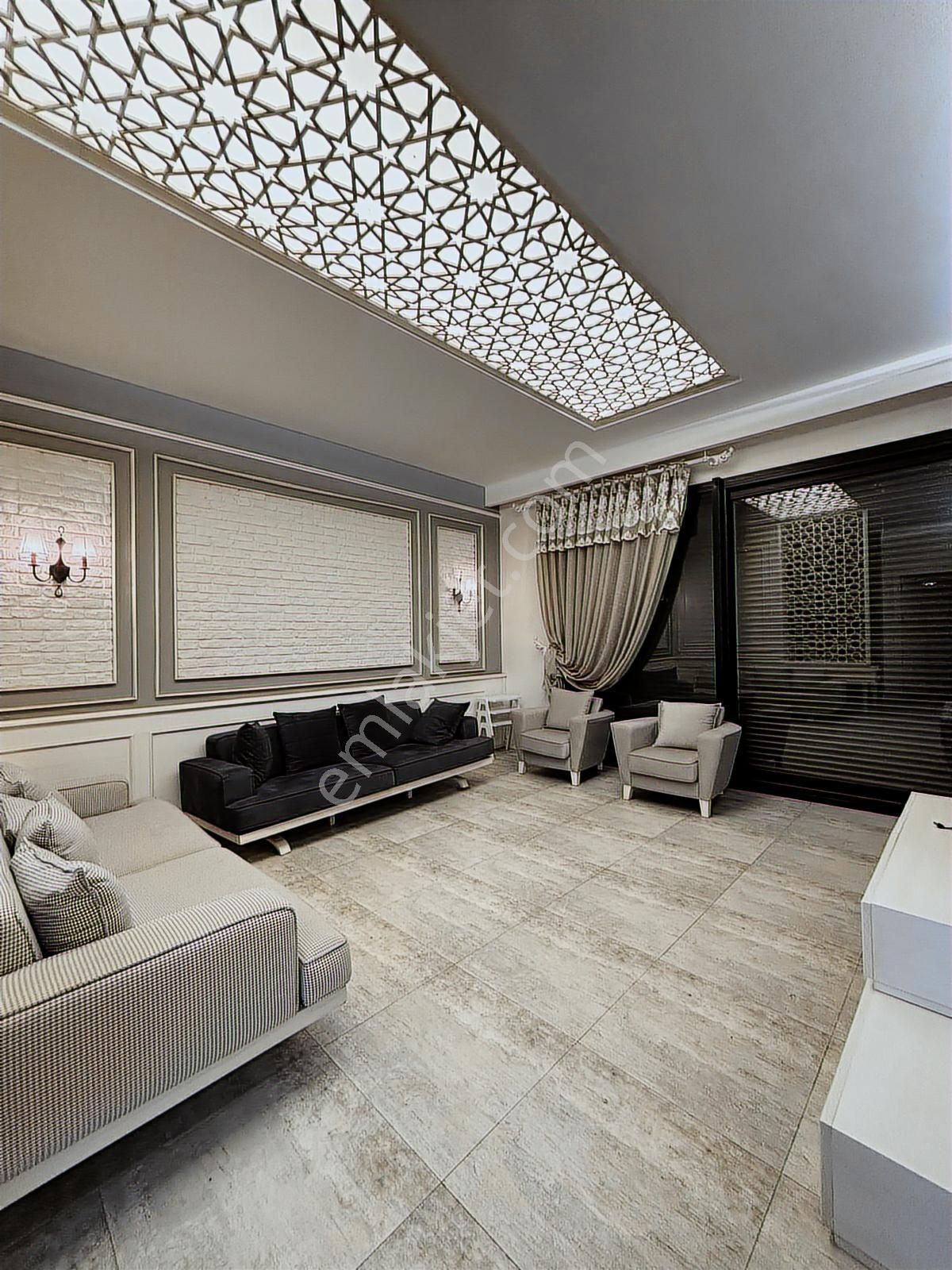 Kaan Emlaktan Göveçlikte Ultra Lüks Kiralık Villa - Görsel 8