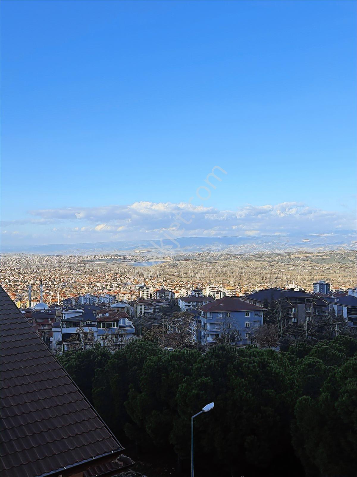 Kaan Emlak Tan Muhteşem Doğa Ve Denizlimanzaralı Kiralık Villa