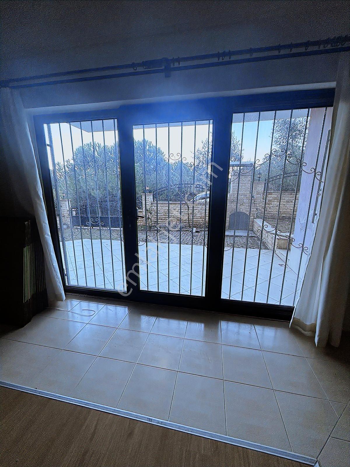 Kaan Emlak Tan Muhteşem Doğa Ve Denizlimanzaralı Kiralık Villa - Görsel 33
