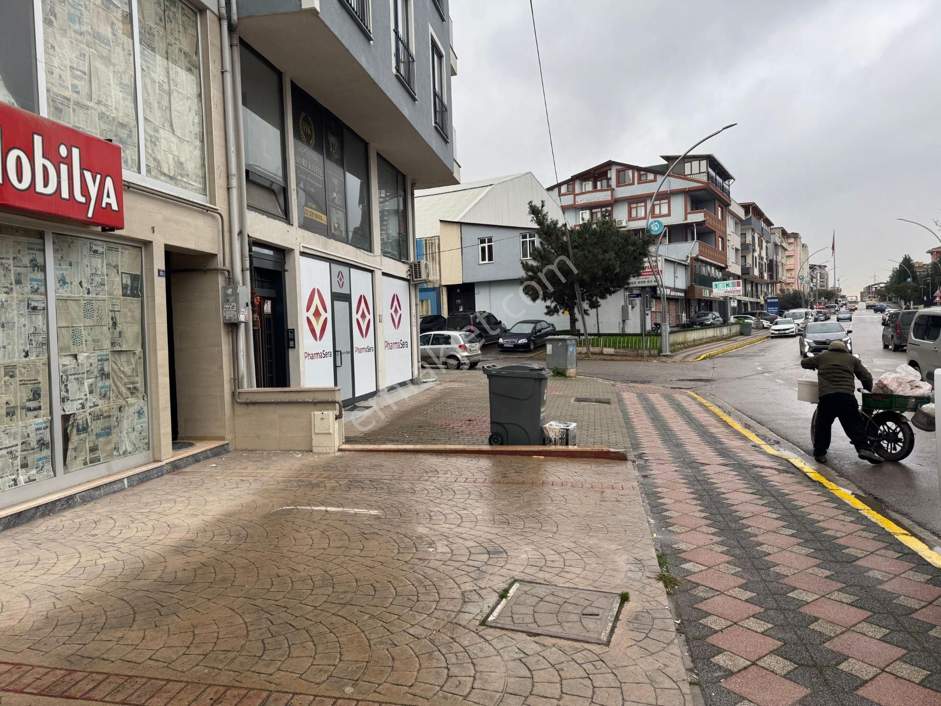 Emek Emlak'tan Hacı Osman Mah.de Ana Cadde Üzeri Satılık Dükkan - Görsel 4