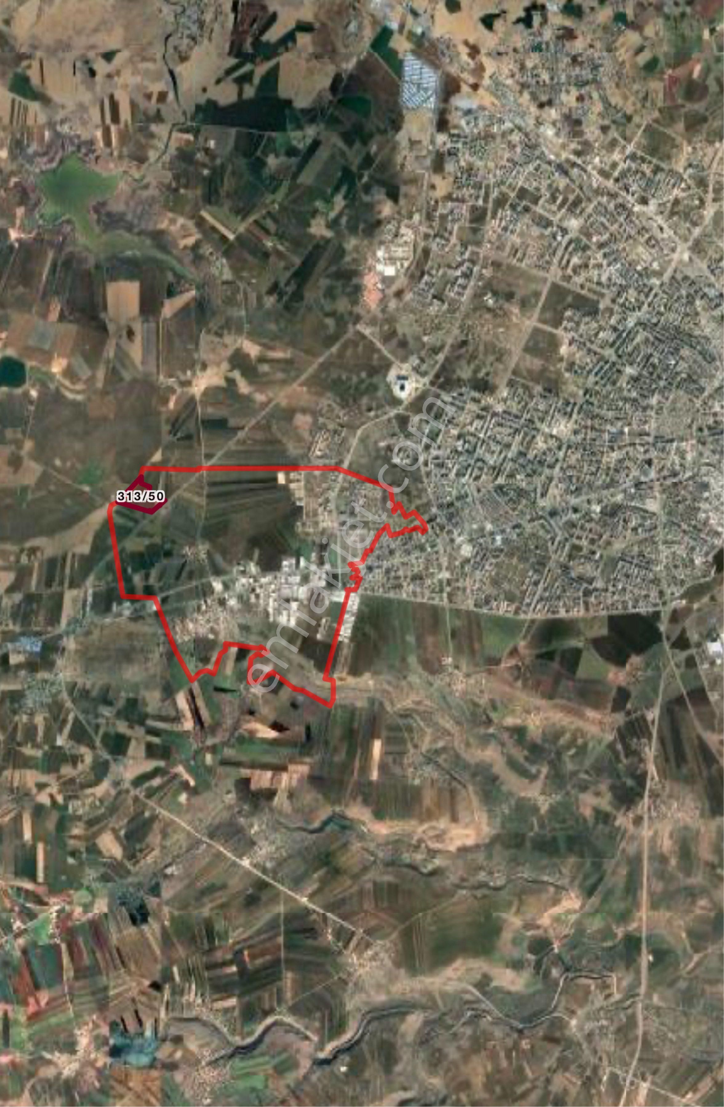 Kayapınar Çölgözeli De Satılık 6945 M2 Tarla - Görsel 4