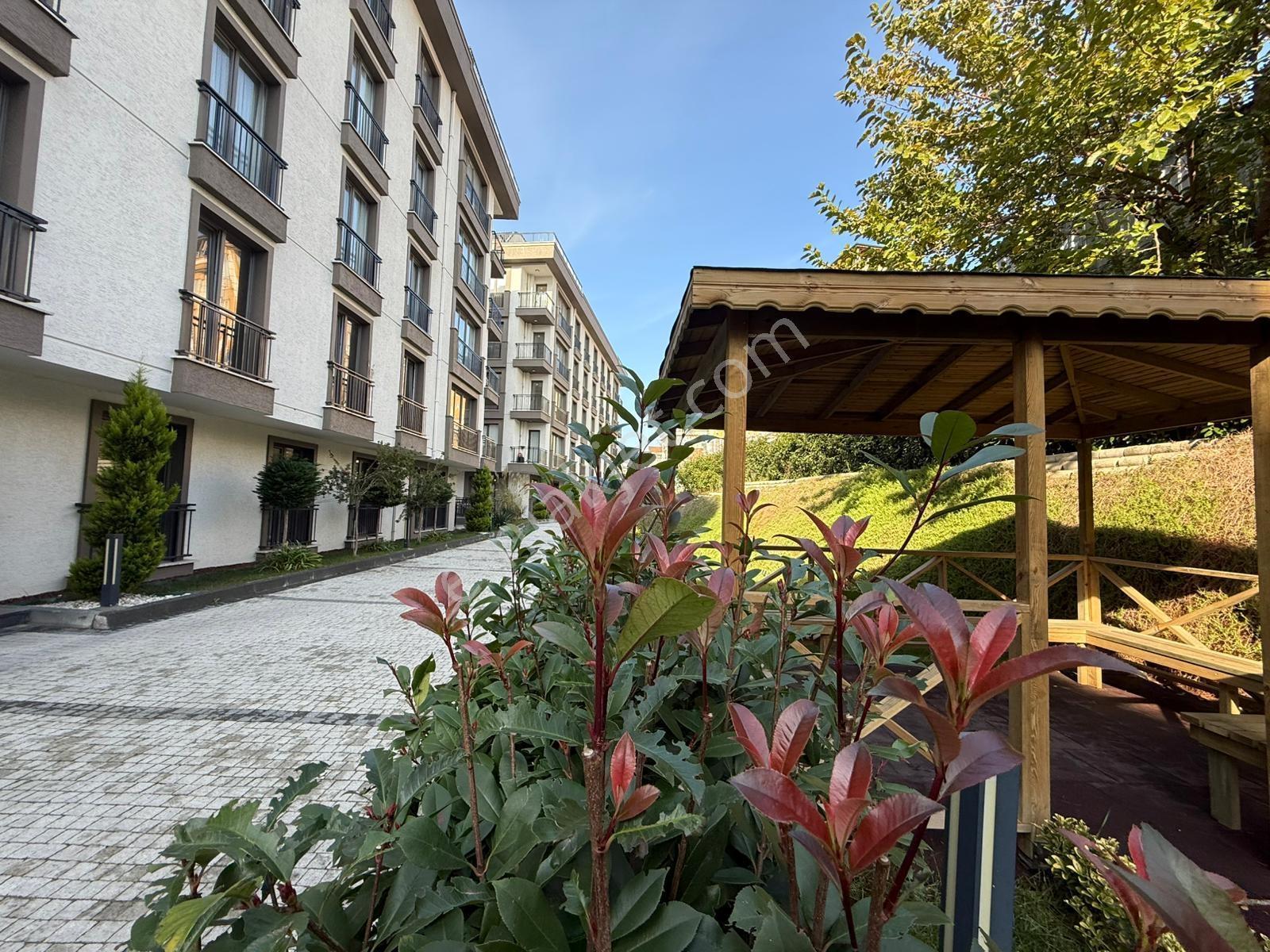 Beylikdüzü Gürpınar'da Site İçinde %50 Vade İle 2+1 Sıfır Daire - Görsel 35
