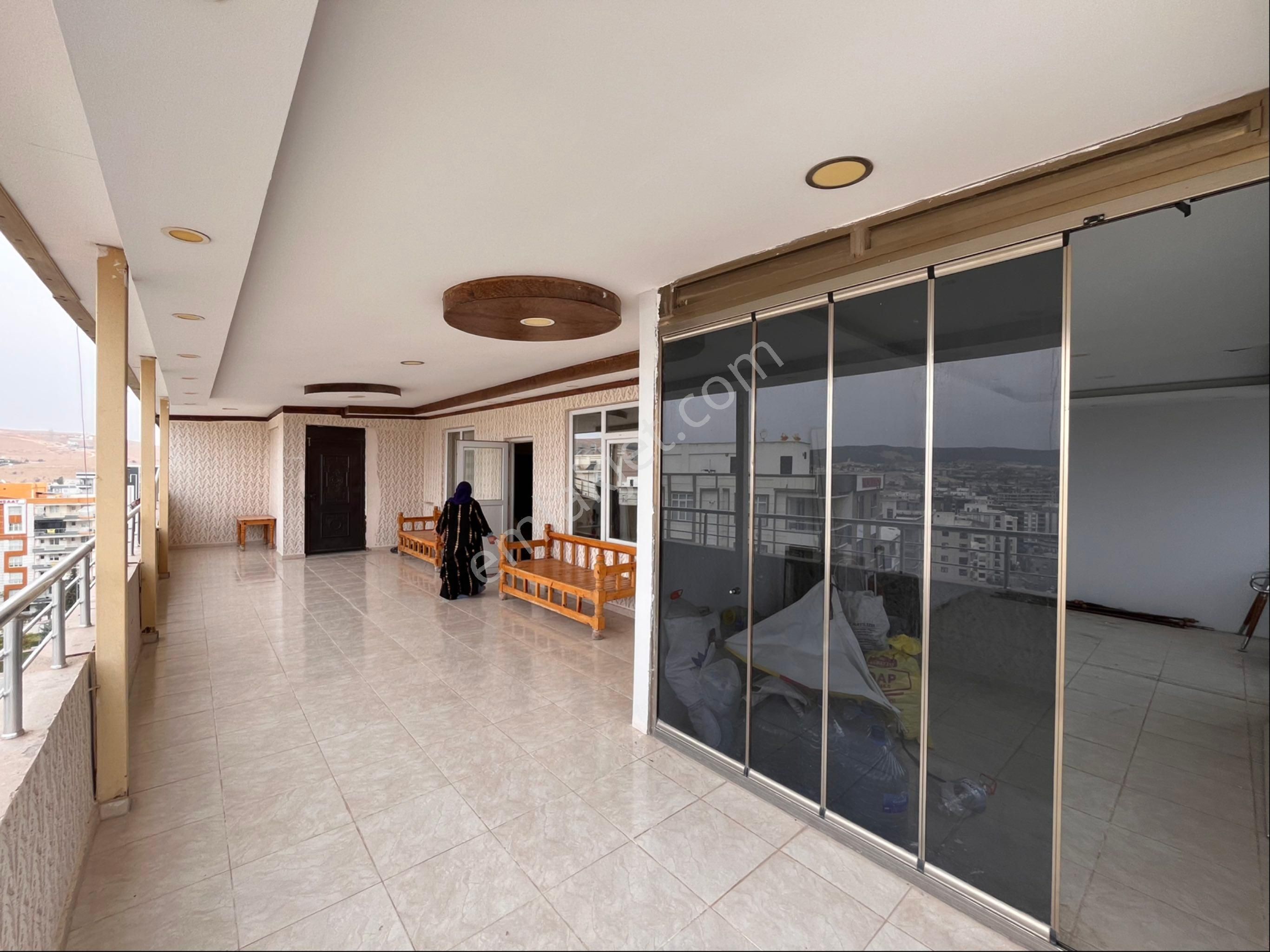 Karaköprü Narlıkuyu’da Satılık Delux 4+4 Dublexs - Görsel 11