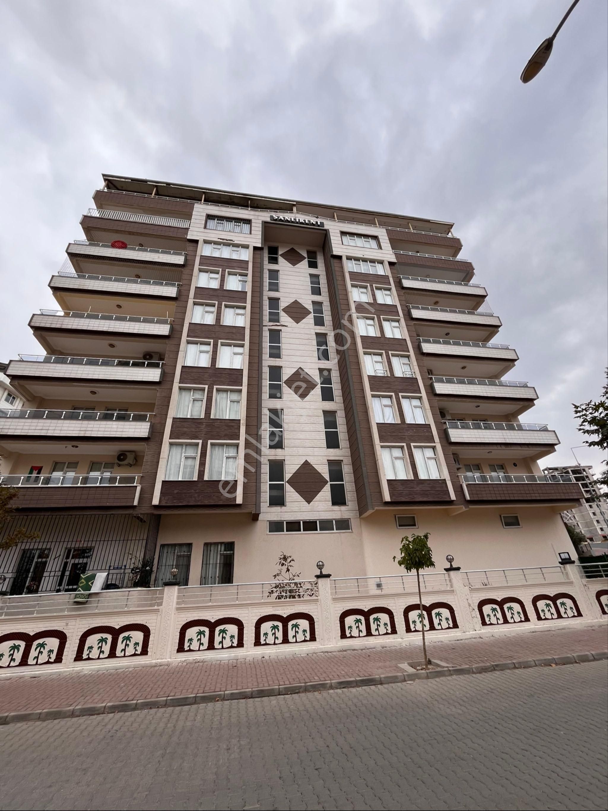 Karaköprü Narlıkuyu’da Satılık Delux 4+4 Dublexs - Görsel 2